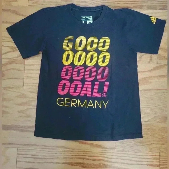 Adidas Other - Kids L Adidas Germany Soccer  Tee